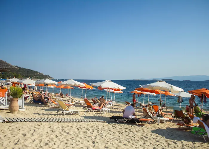 Akti Ouranoupoli Beach ResortResort Hotel